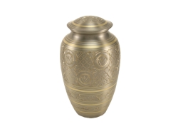 Platinum Engraved - Large