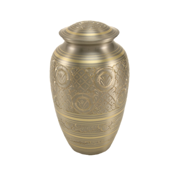 Platinum Engraved - Large