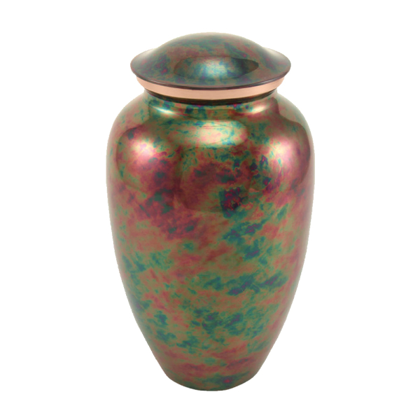 Vivid Raku - Large