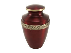 Grecian Crimson - Large