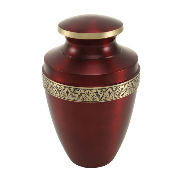 Grecian Crimson - Large