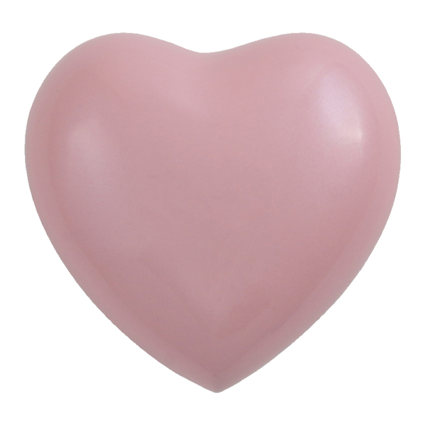 Satori Pink Pearl - Heart