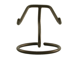 Heart Stand Antique Bronze