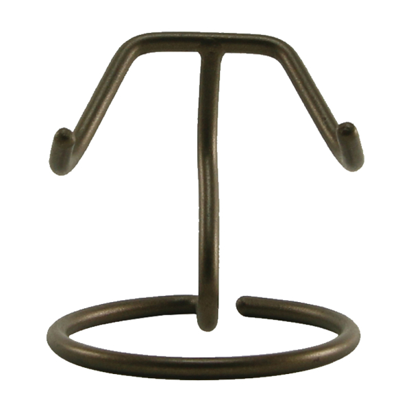 Heart Stand Antique Bronze