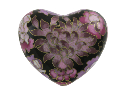 Floral Blush - Heart