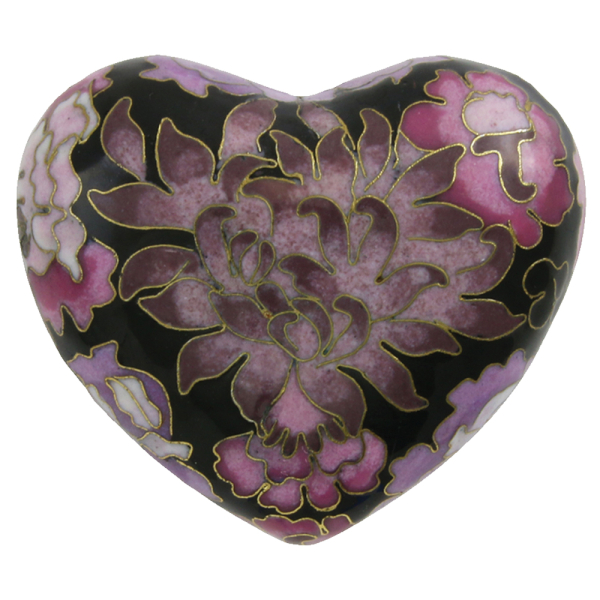 Floral Blush - Heart