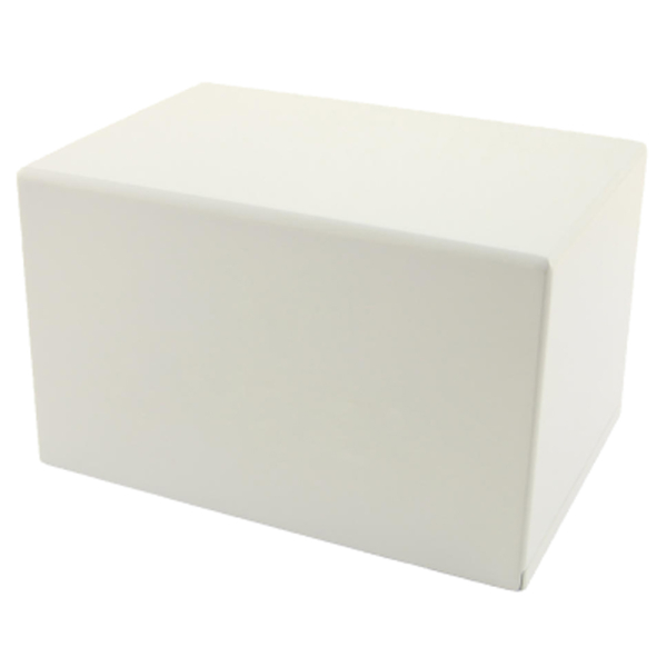 Somerset MDF Box - White Gloss Large