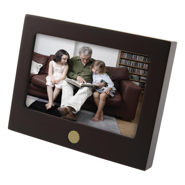Photo Frame with Personal Keepsake