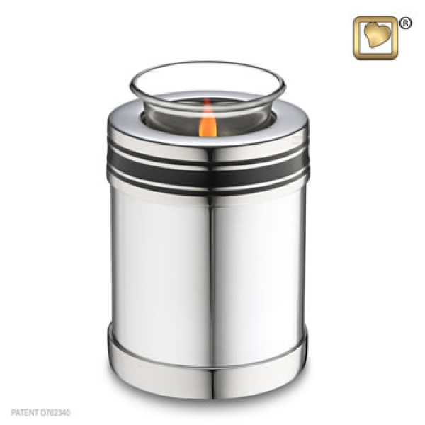 Tealight Art Deco