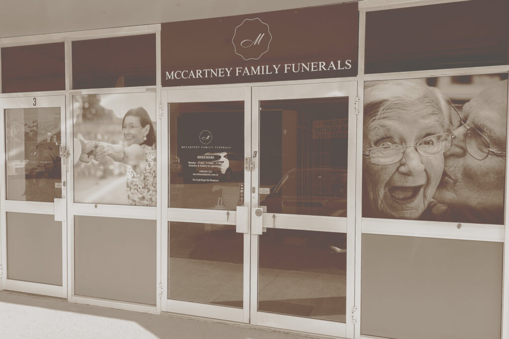 Beenleigh Funeral Home in Brisbane