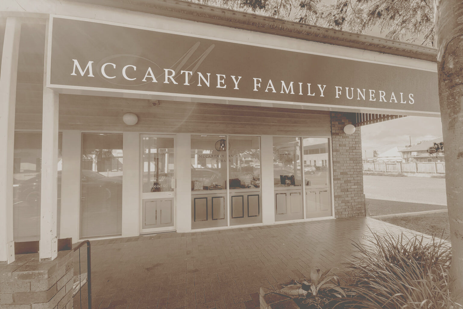 Funeral Directors Brisbane McCartney Family Funerals