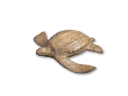 Turtle (Natural finish) - Mini