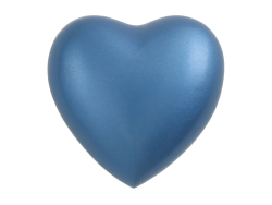 Monterey Blue - Heart