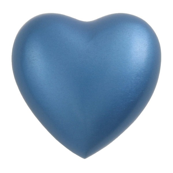 Monterey Blue - Heart