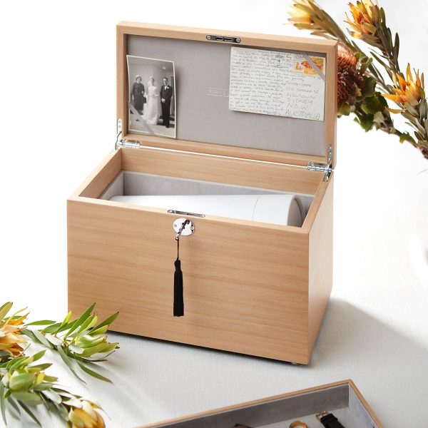 Mountain Ash Memento Box - Image 5