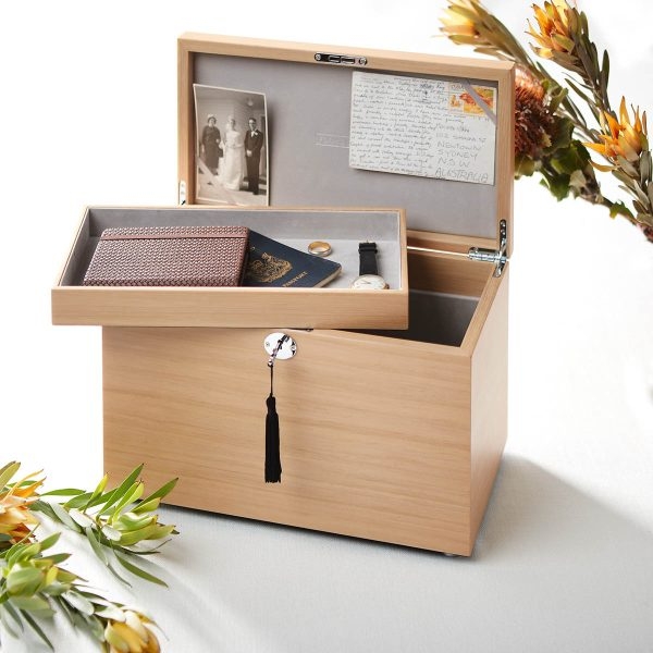 Mountain Ash Memento Box - Image 4