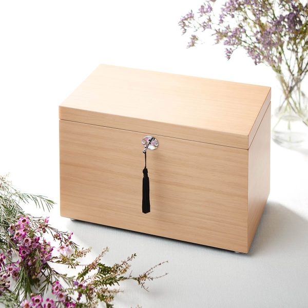 Mountain Ash Memento Box - Image 7