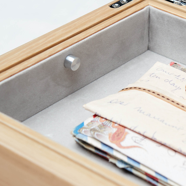 Mountain Ash Memento Box - Image 6