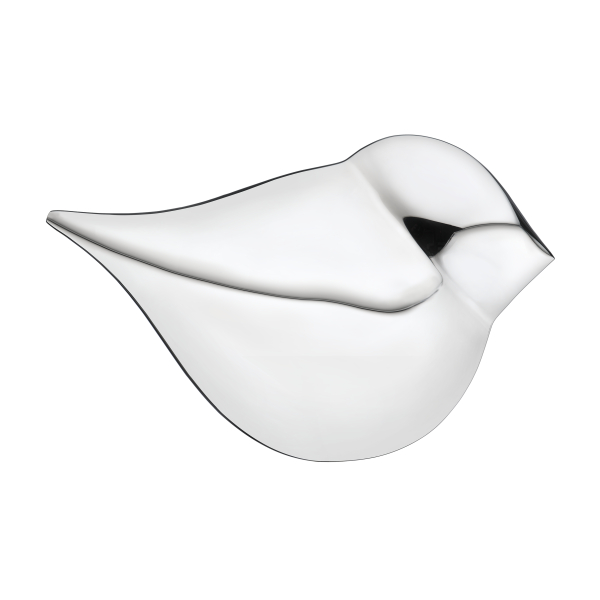 Silver Soul Bird Female Keepsake