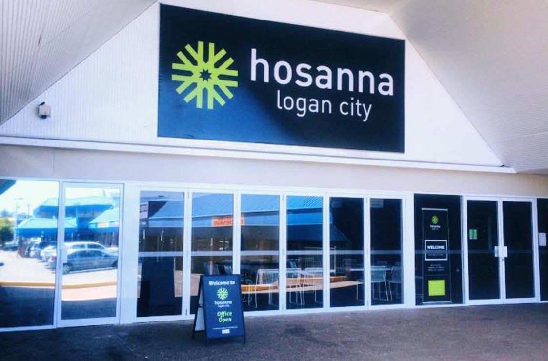 Hosanna Logan City Church