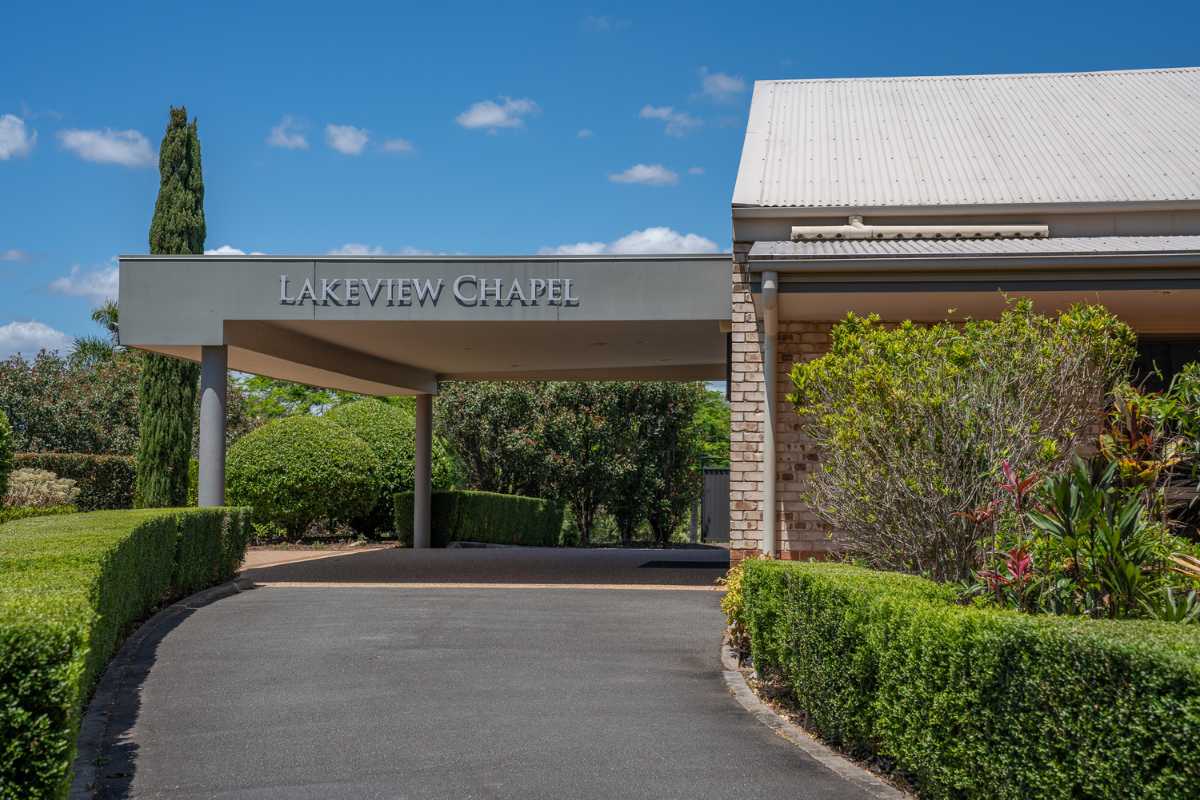 Lakeview Chapel - Albany Creek Memorial Park