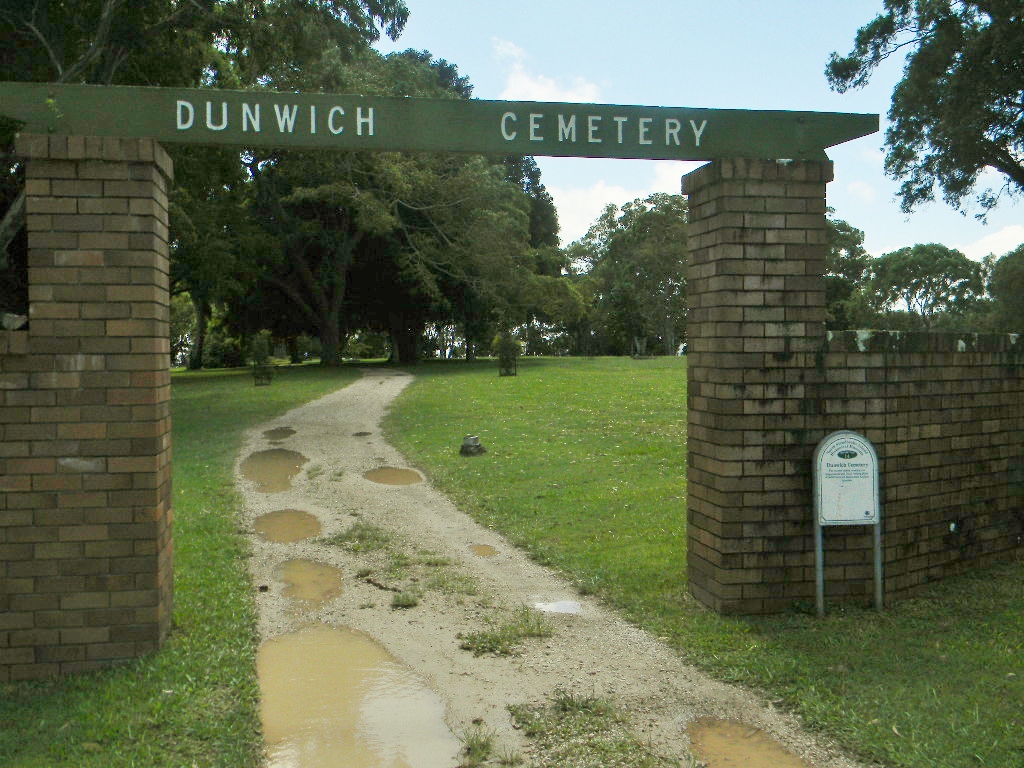 Dunwich Cemetery