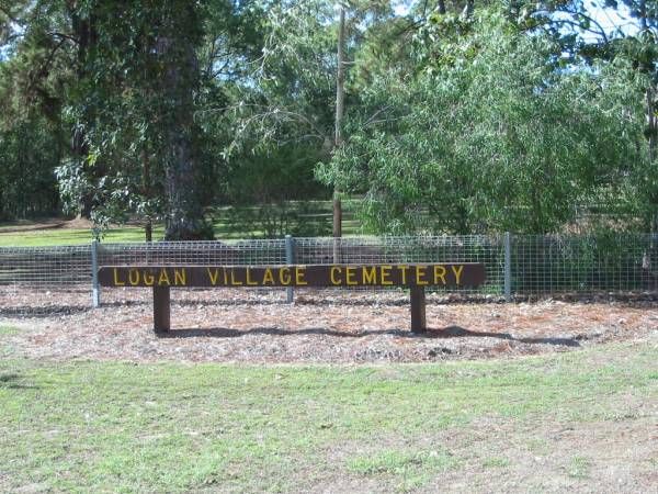 Logan Village Cemetery