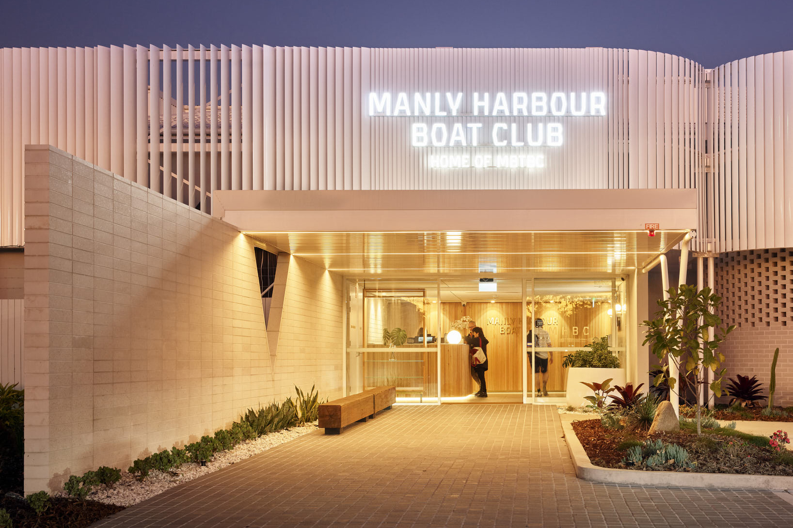 Manly Harbour Boat Club