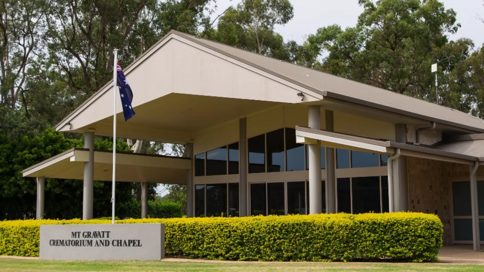 Mount Gravatt Cemetery and Crematorium