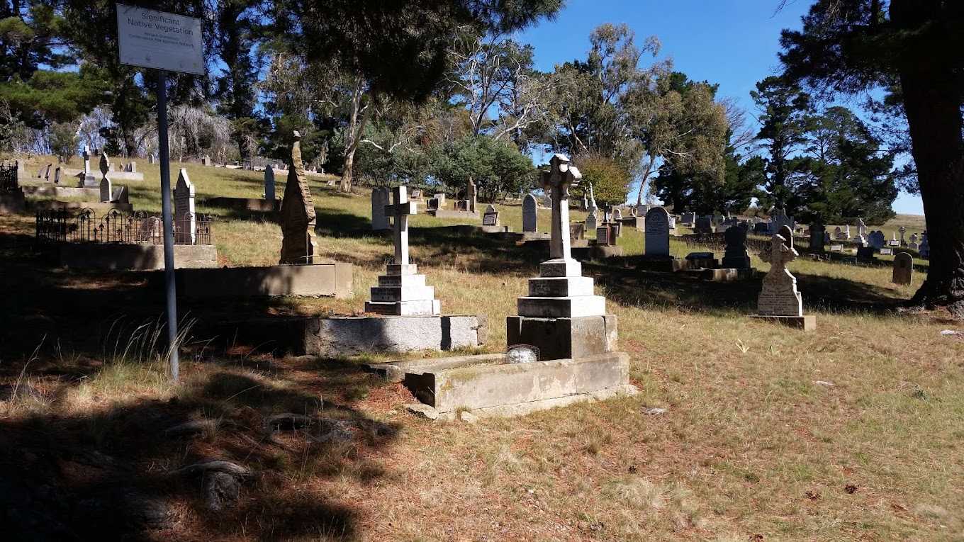 Old Adaminaby Cemetery