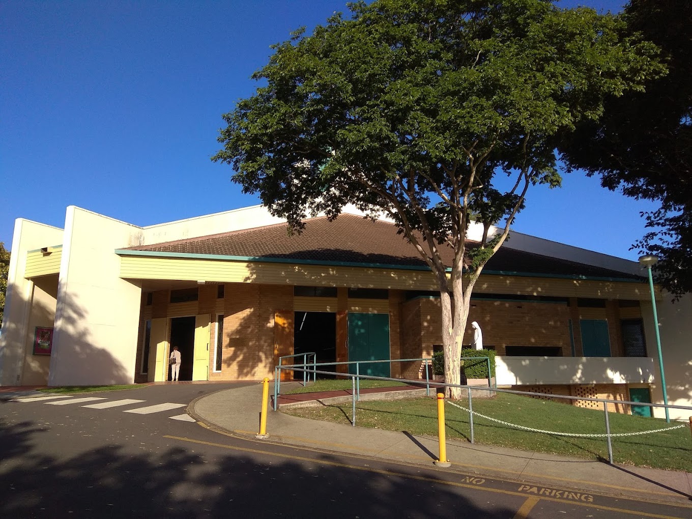 Our Lady Of Graces Catholic Church