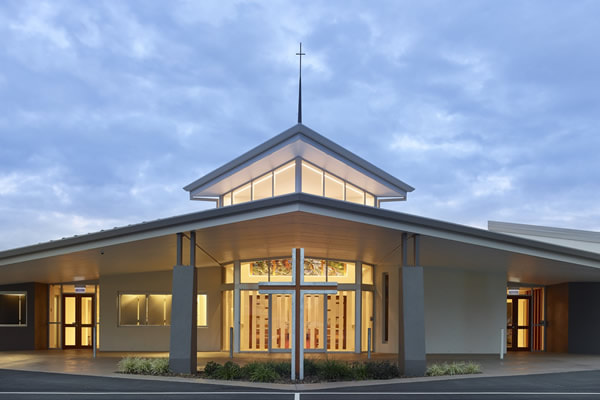 Our Lady Of Lourdes Catholic Church