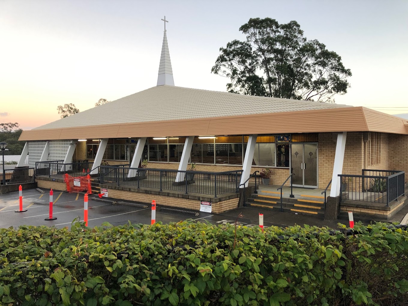 Our Lady of the Rosary Catholic Church Kenmore