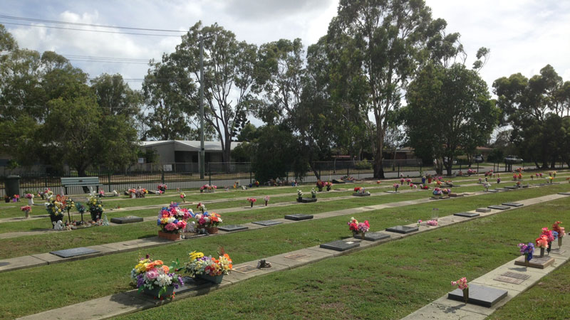 Redcliffe Cemetery