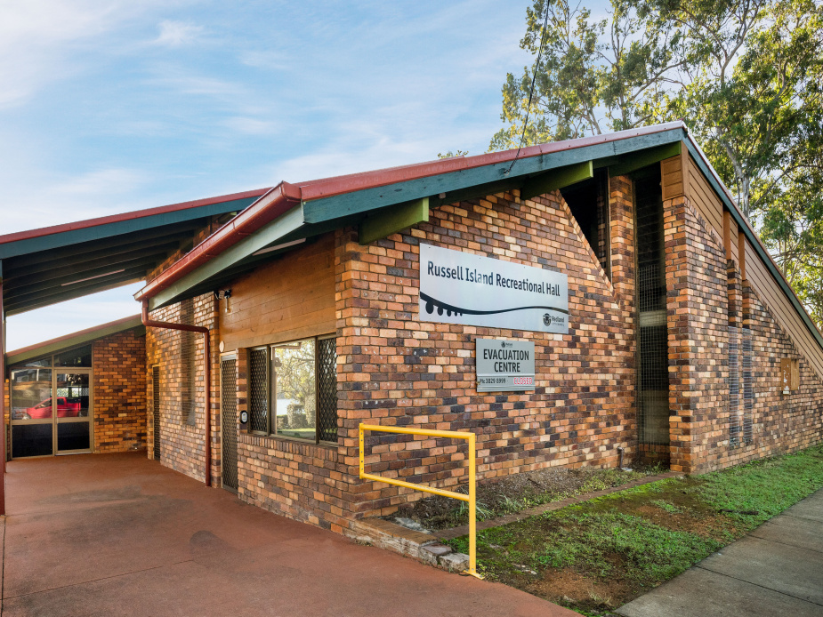 Russell Island Recreation Hall