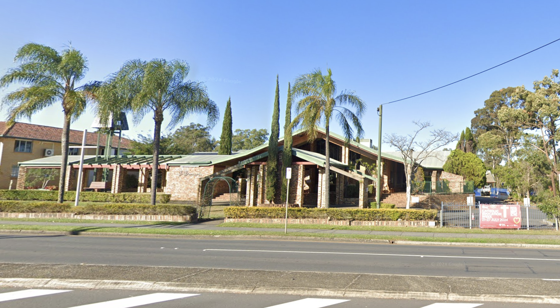 St Bernards Catholic Church