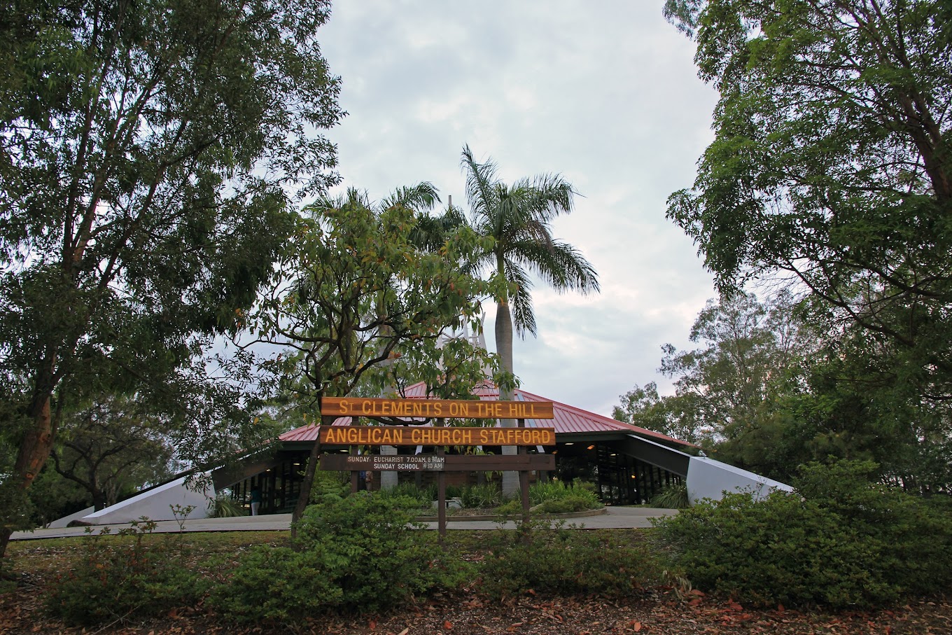 St Clement's on the Hill Anglican Church