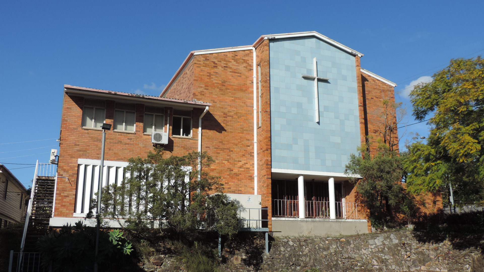 St Stephen's Anglican Church of Australia Coorparoo