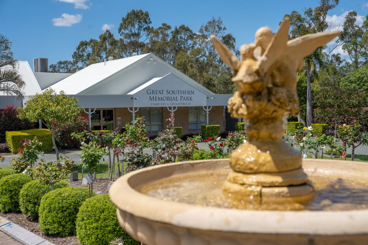 Garden Chapel - Great Southern Memorial Park