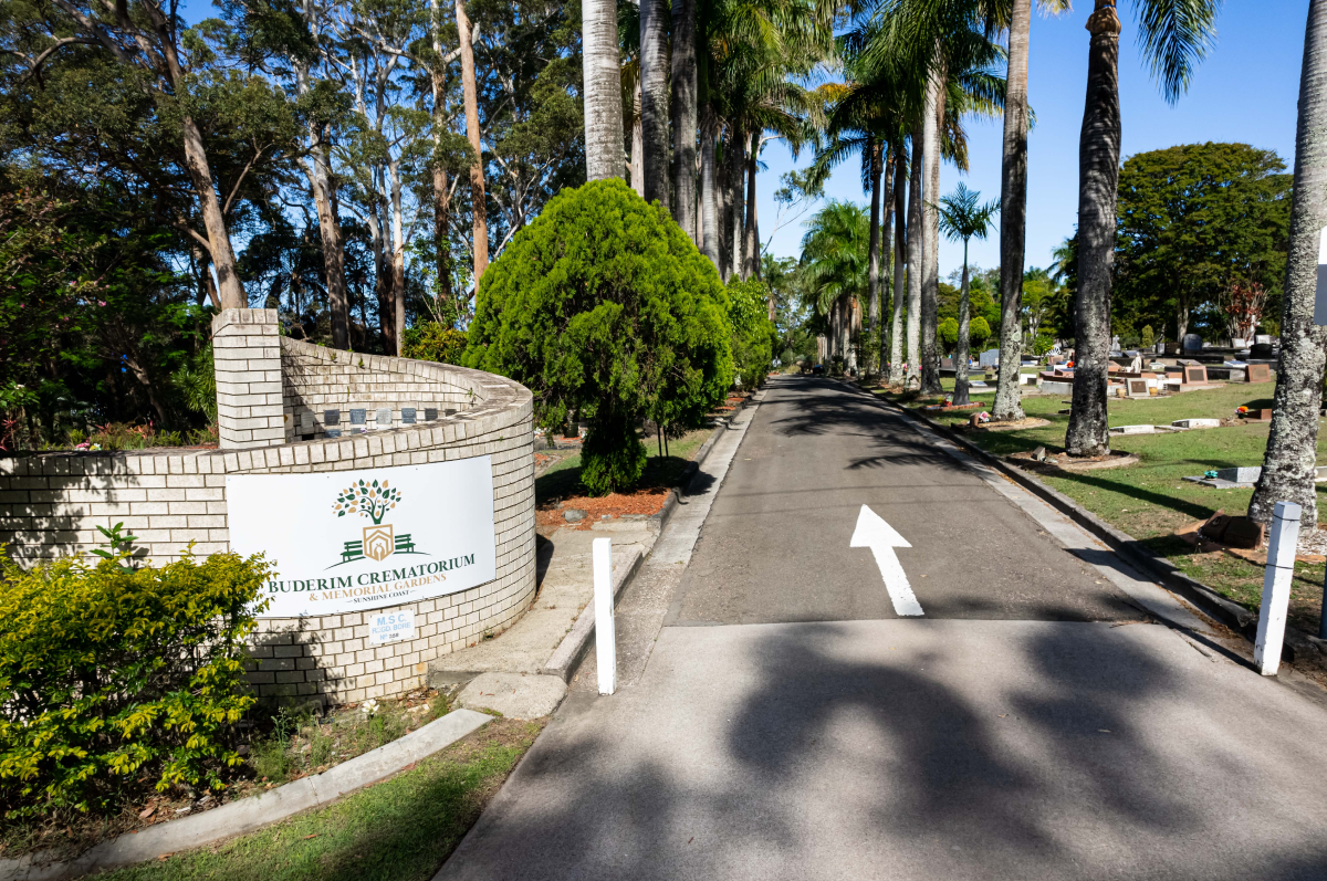 Buderim Crematorium and Memorial Gardens Chapel