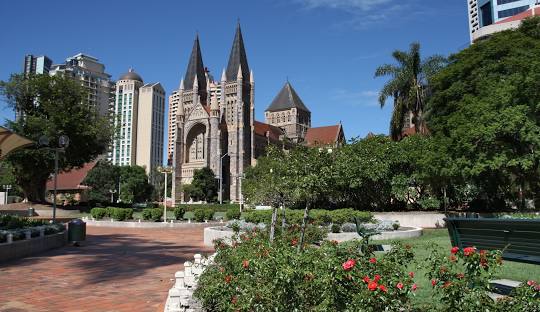 St John's Cathedral