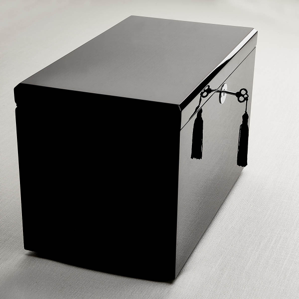 Ebony Memento Box - Image 6