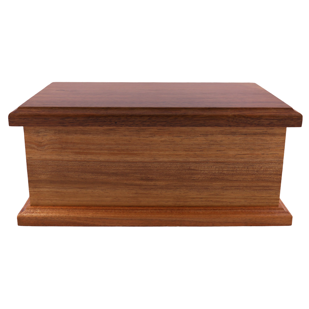 Timber Urns