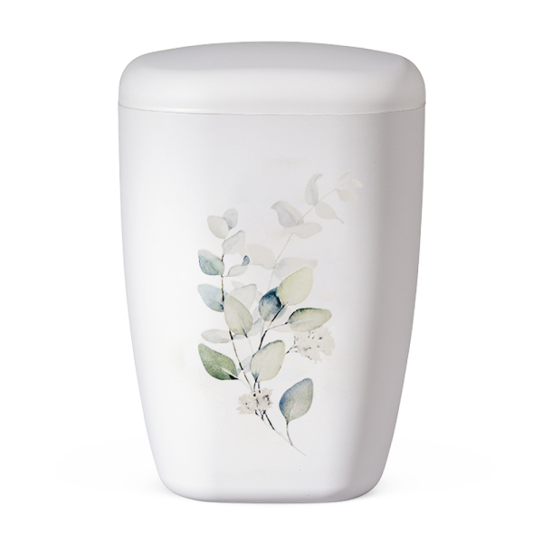 Eucalyptus Bio Urn - Large