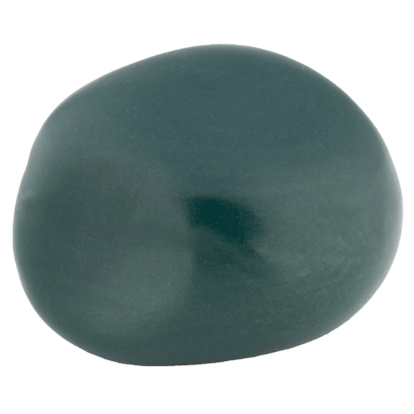 Cuddle Stone Matte Forest Green