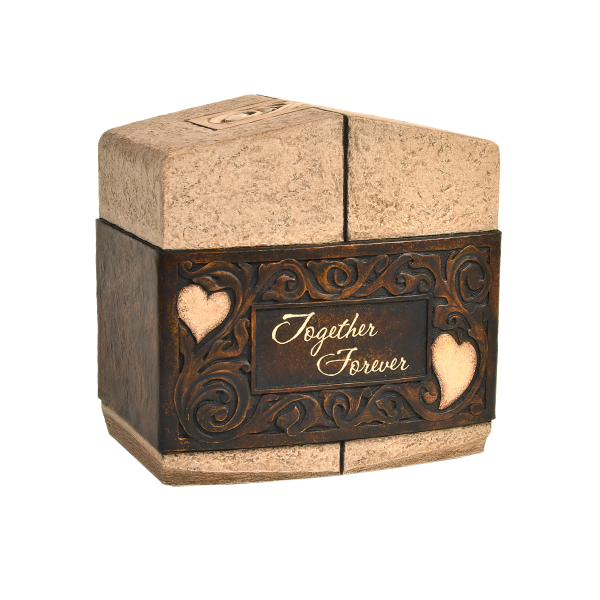 Together Forever Companion Urn Large