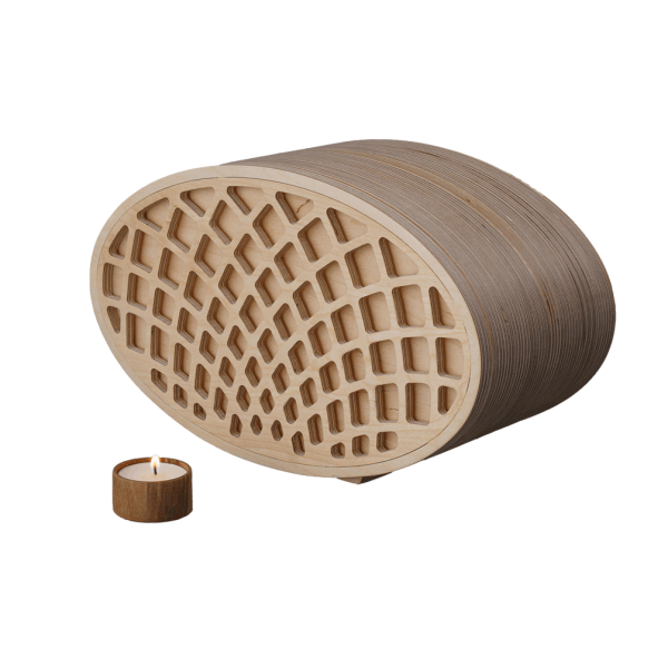 Rhombula Art Deco - Large - Image 3