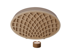 Rhombula Art Deco - Large