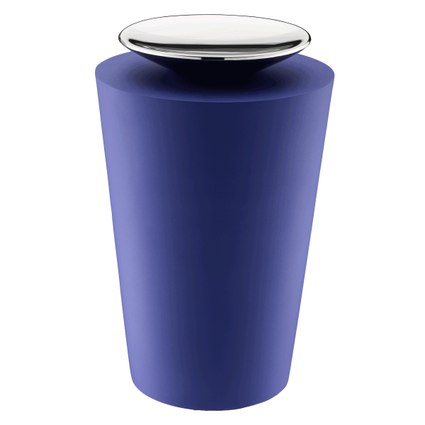 Crescent Tall Navy Keepsake - Image 3
