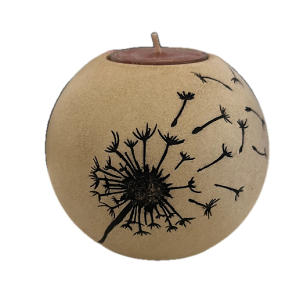 Dandelion Keepsake